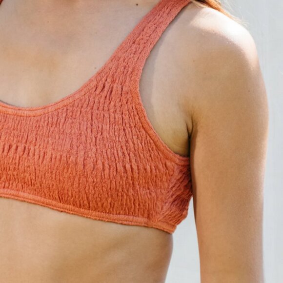 NWT Organic Cotton Ophelia Bikini Set - Picture 7 of 8